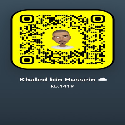 Khaled bin Hussein ☁️