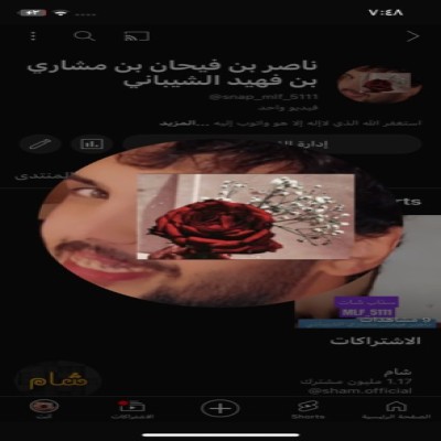 ناصر بن فيحان آل فهيد
