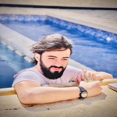 براء الشامي