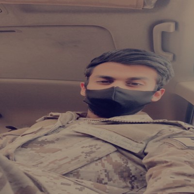 سالم العنزي