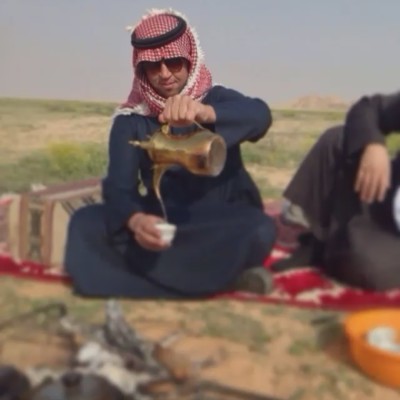 رحال عاشق للتاريخ والآثار وبعض المغامرات